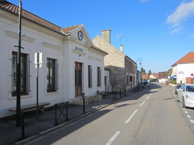 Photo de la mairie