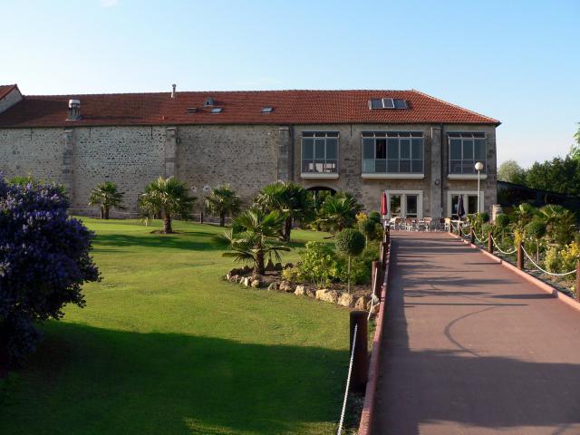 L'hotel du golf