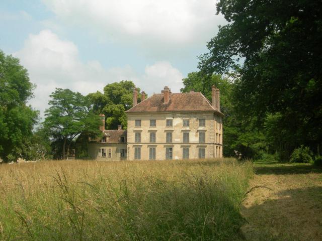 picture of the public Domaine de la Salle, Féricy (France)