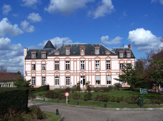 Château de Chambourcy (Yvelines, France)