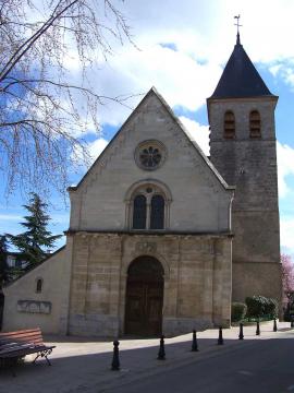 Église de Chambourcy (Yvelines, France)