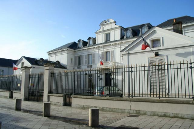Sous-préfecture de Rambouillet - Yvelines (France)