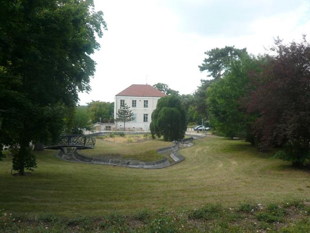 La maison du Parc