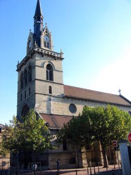 Eglise St-Nicolas