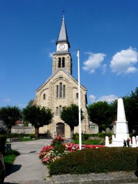 L'Eglise de Coignières