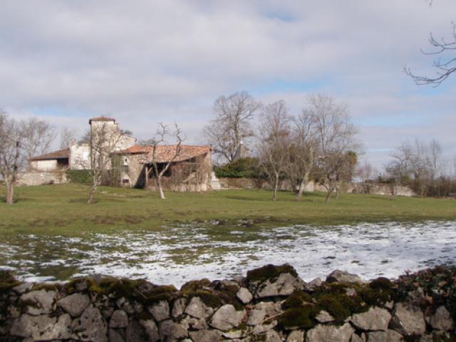 Château de Bardies, Montesquieu-Avantes (09)