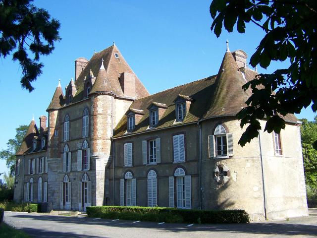 Château de Richebourg (Yvelines, France)
