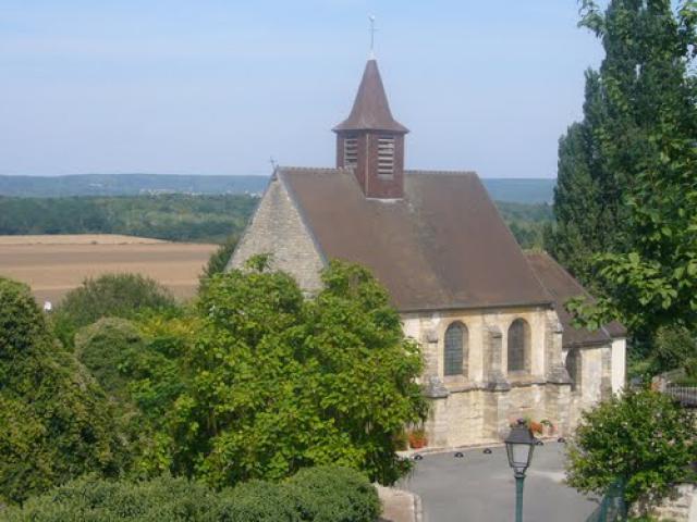 église de Chapet (Yvelines)
