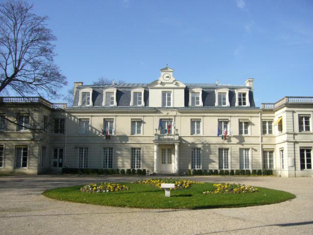 Hôtel de Ville de Sartrouville.