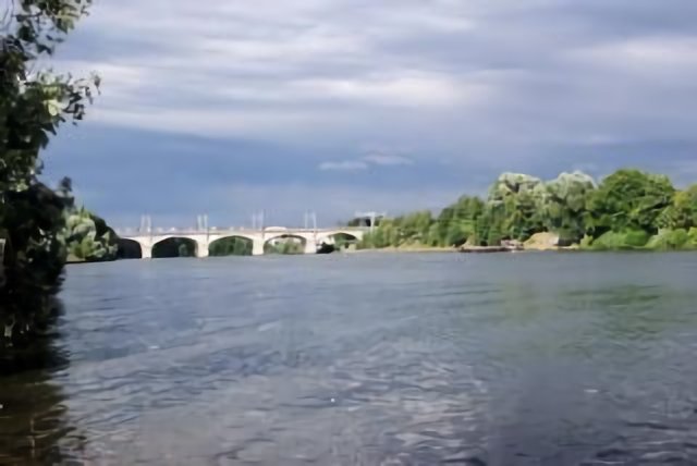 The Seine, Maisons Laffitte, 2010