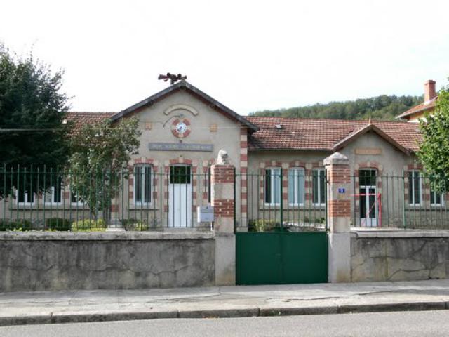 Groupe Scolaire Philippe Tissie 1852-1935, La Bastide sur l'Hers