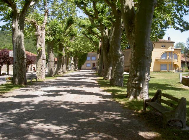La Bastide sur l'Hers (Ariège)