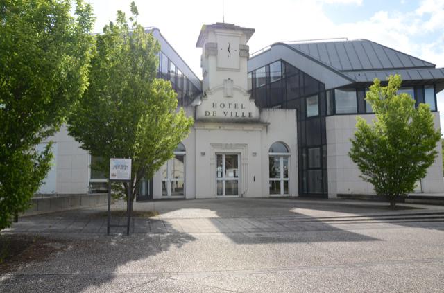 photo de la mairie de La Verrière (78320)