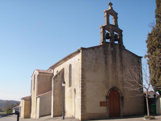 Eglise de Tréziers (11)