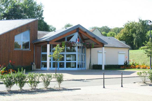 Mairie de Morainvilliers - Yvelines (France)