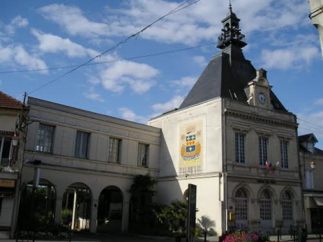 el Ayuntamiento de Bonnières-sur-Seine