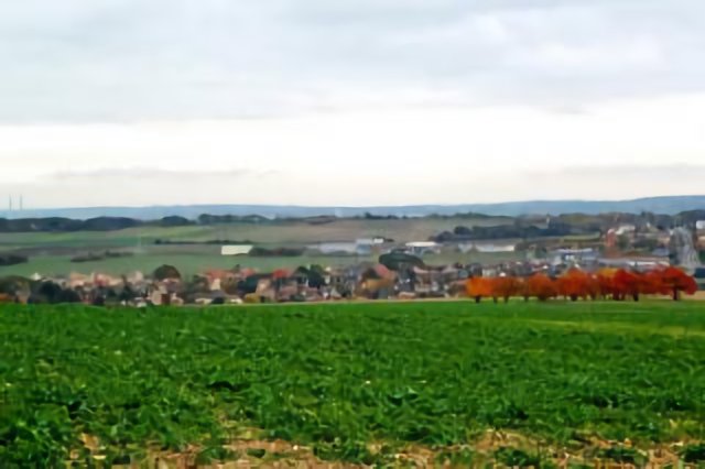 Paysage sur Tripleval