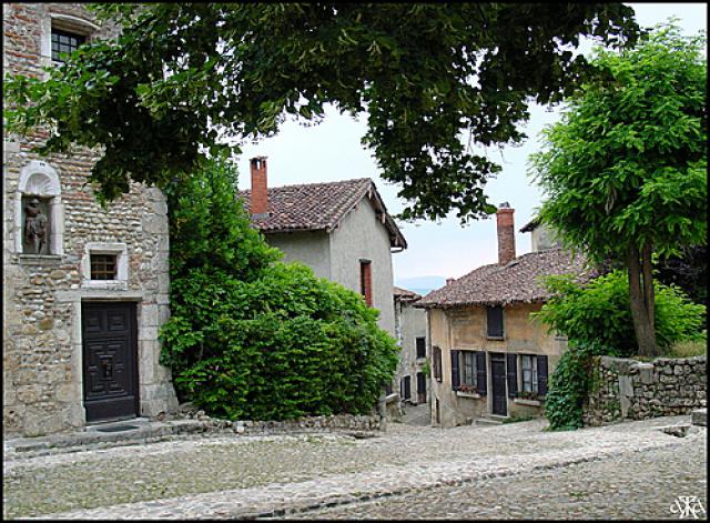 La Maison du Vieux Saint-Georges