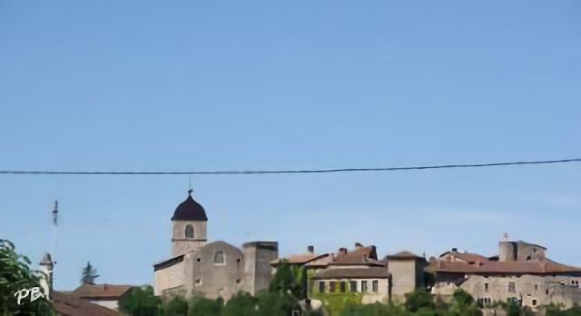 Perouges