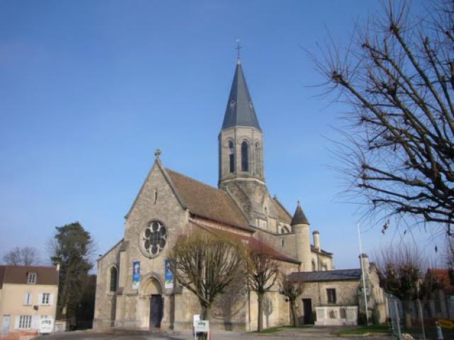 église de Louveciennes (Yvelines)