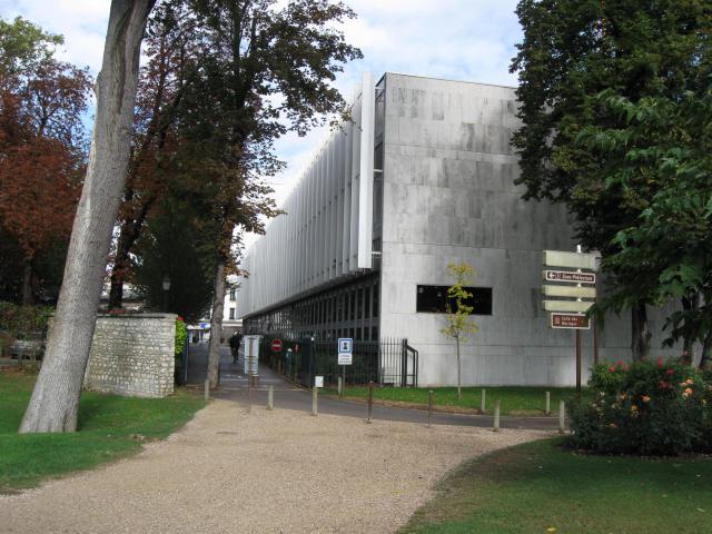 Hôtel de ville, Mantes-la-Jolie