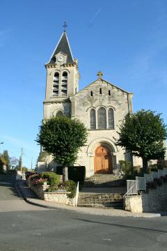 Église de Gargenville - Yvelines (France)