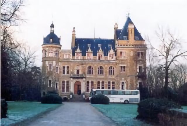 Château de Méridon