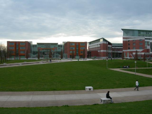 Université de Versailles Saint-Quentin-en-Yvelines