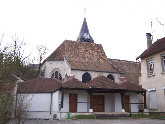 Église de Buc (Yvelines, France)