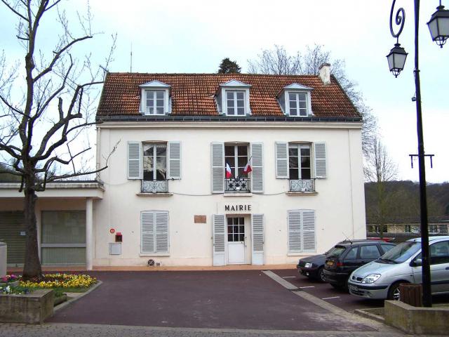 Mairie de Buc (Yvelines, France)