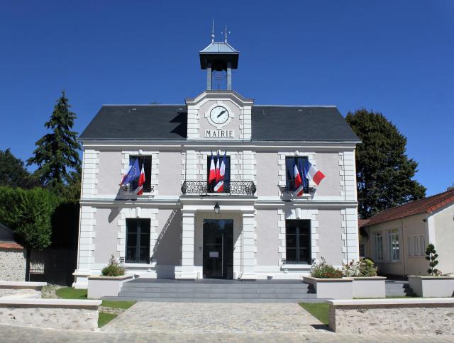 Mairie d'Auffargis