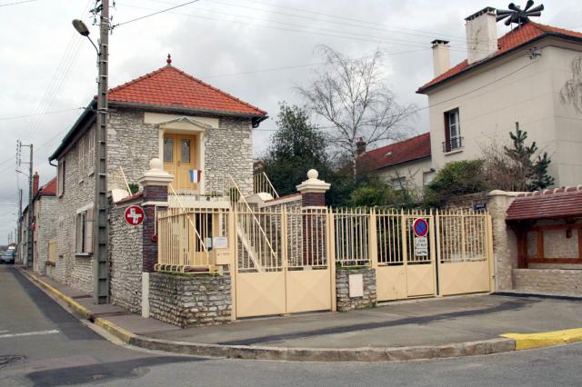 Mairie de Guernes - Yvelines (France)