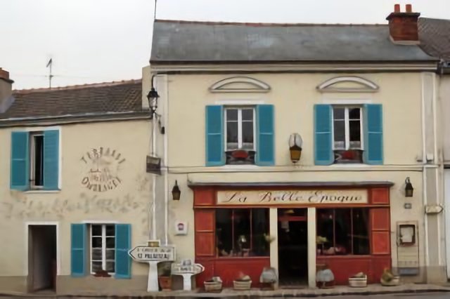 La belle époque