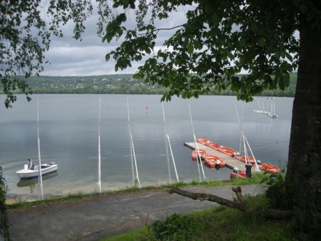 Base Nautique BNO sur Google