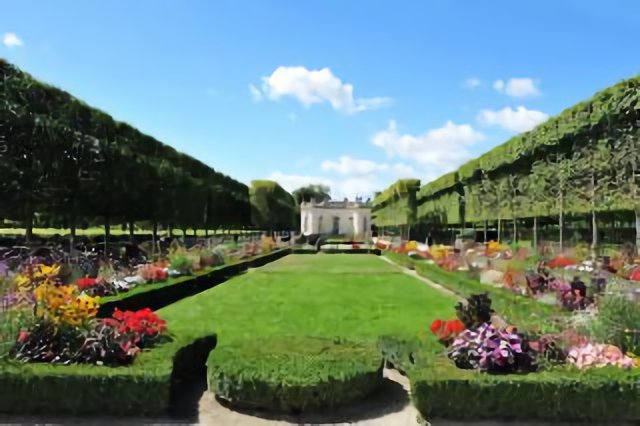 Pavillon Français - Petit Trianon - Domaine de Versailles