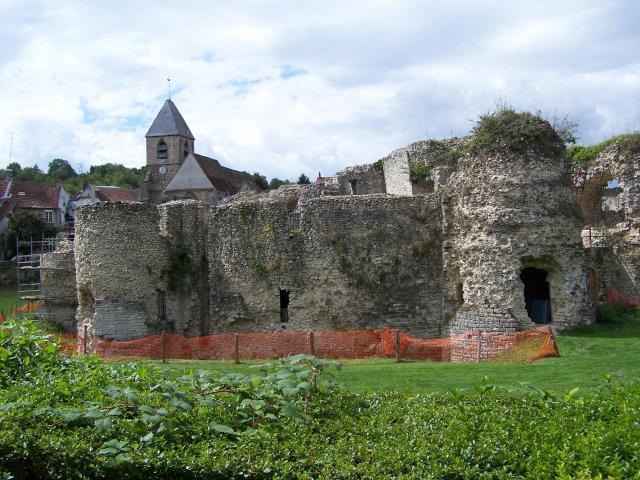 Château de Beynes (Yvelines, France)