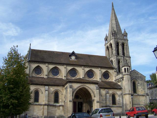Photo de Bougival