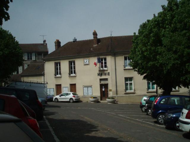 Mairie de Bouafle