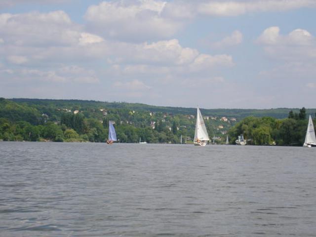 Sur la Seine