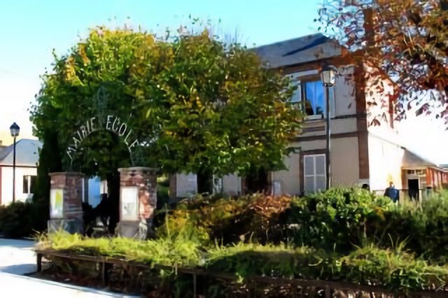 La mairie-école