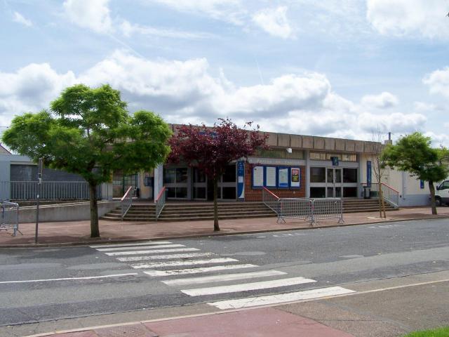 Gare du Perray-en-Yvelines, Yvelines, France