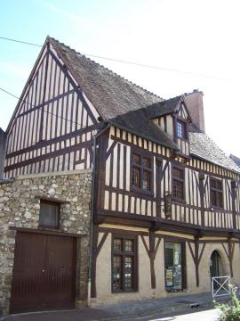 Maison Saint-Vincent à Villepreux (Yvelines, France)