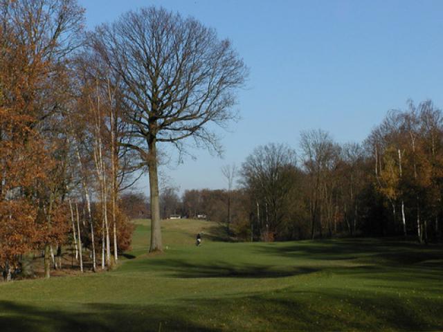 Golf de Saint Marc, Jouy en Josas, France
