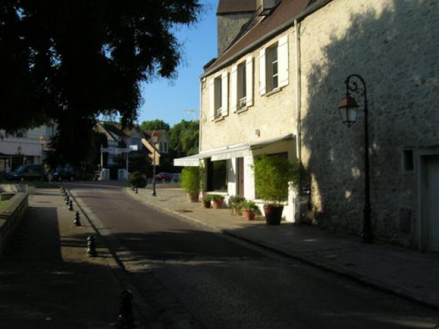 Villennes-sur-Seine Centre
