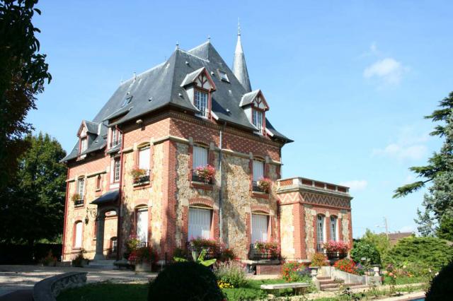 Mairie d'Orgeval - Yvelines (France)