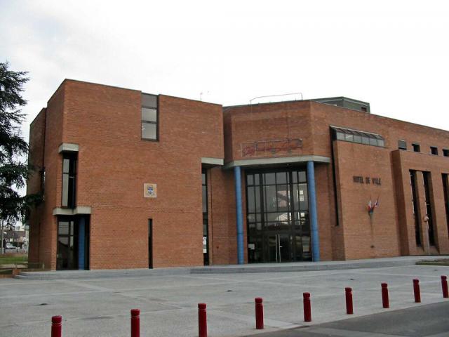 Mairie de Limay (Yvelines)