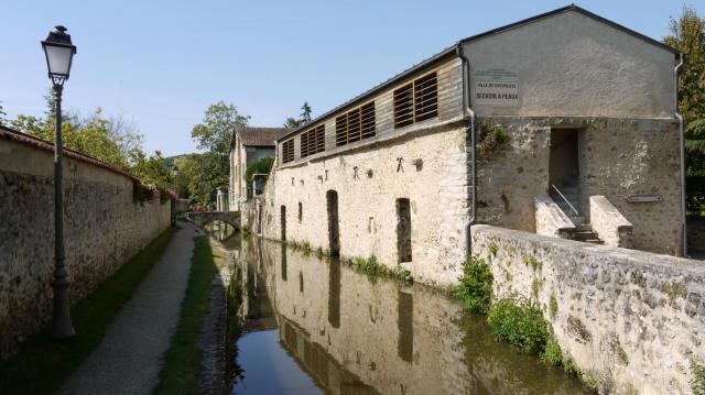 Chevreuse, Ile de France