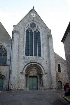 Église de Saint-Arnoult-en-Yvelines - Yvelines (France)