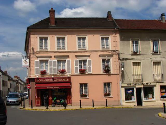 bakery at Ecquevilly