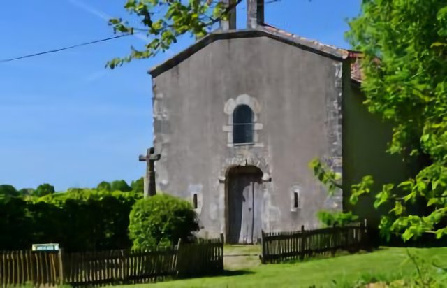 La chapelle des Genêts